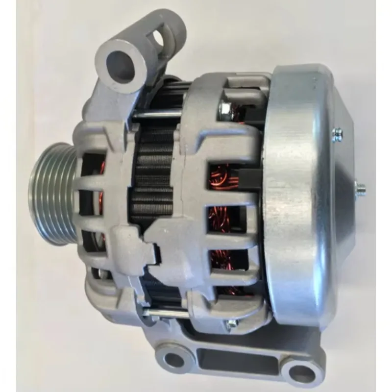 Alternator ASSY 12V/110A/7PK 1 PIN for Ford Ranger FOR Mazda BT-50 3.2 TDCi 2011-2014 12V 120A F000BL0639 AB3910300 Ab3910300af