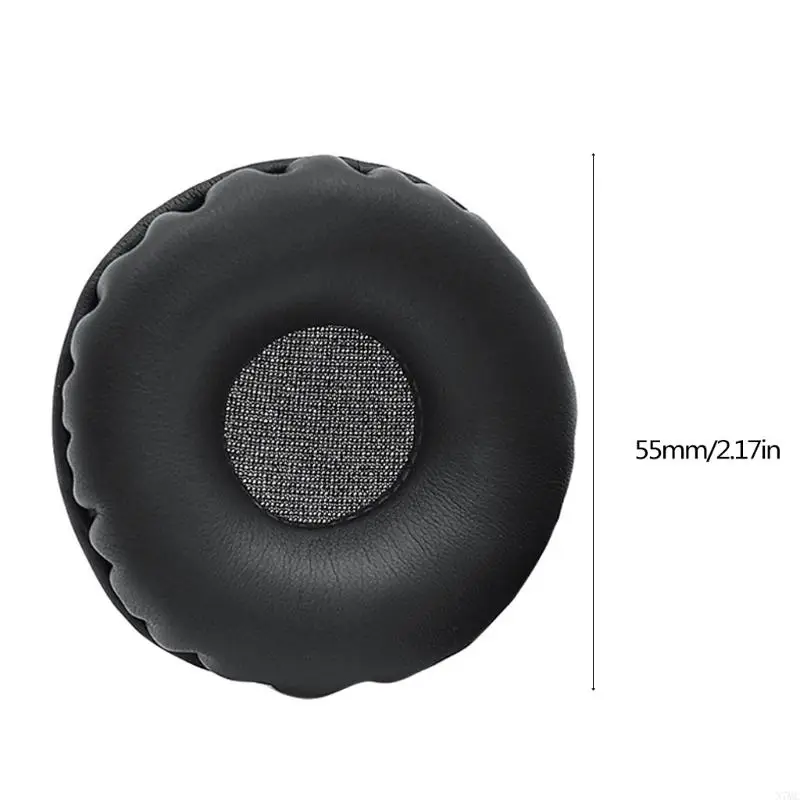 N7mc almofadas ouvido almofada esponja capa earmuffs substituição para blackwire sc310m c320