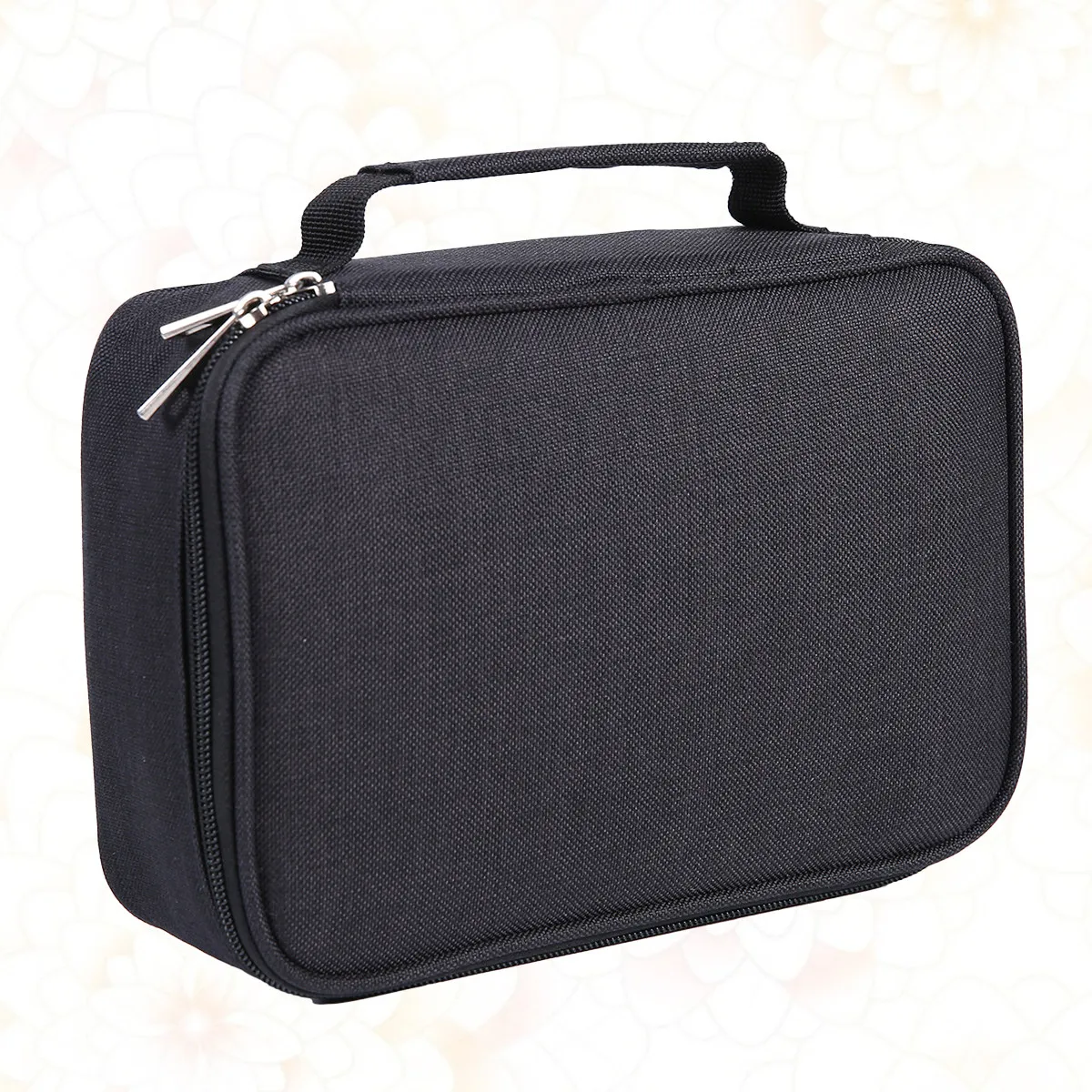 portable-canvas-pencil-case-for-colored-pencils-watercolor-sketch-gel-pens-markers-erasers-makeup-brushes-lightweight-compact