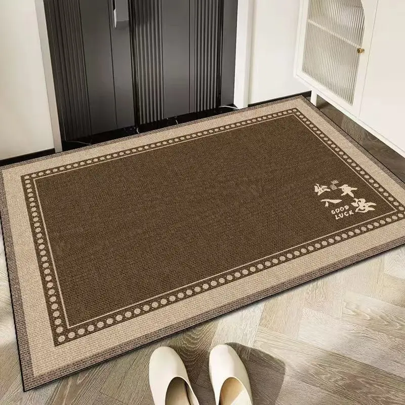 tapis-d'entree-en-argile-de-silice-personnalisable-antiderapant-pour-salle-de-bain-sechage-rapide-style-simple