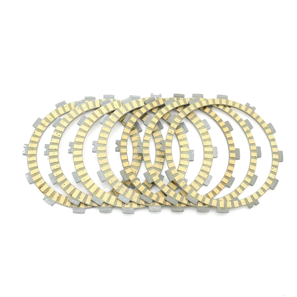 

Для Kawasaki Z650 ER650 Ninja 650 EX650 ABS 2017-2021 2020 2019 2018 комплект раздвижных дисков сцепления двигателя мотоцикла, фрикционная пластина