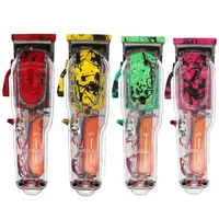 Electric Hair Clipper Shell Kit Camouflage Barber Shop Styling Cordless Trimmer DIY Housing Cover for Wahl 8148 / 8591