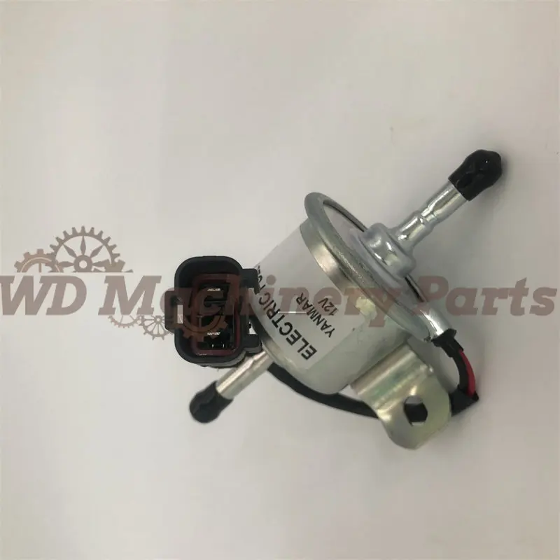 AT318139 Fuel Pump For John Deere Excavator 326E 318E 319E 320E 323E 210L 27D 35D 35G 50D 50G 60D 60G 75G 85G 1023E