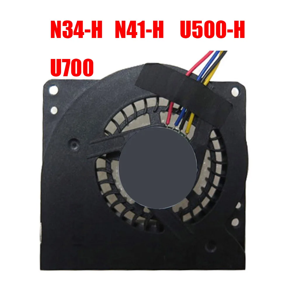 Replacement MINI PC Fan For Minisforum N41-H U500-H U700 DC5V 0.22A New