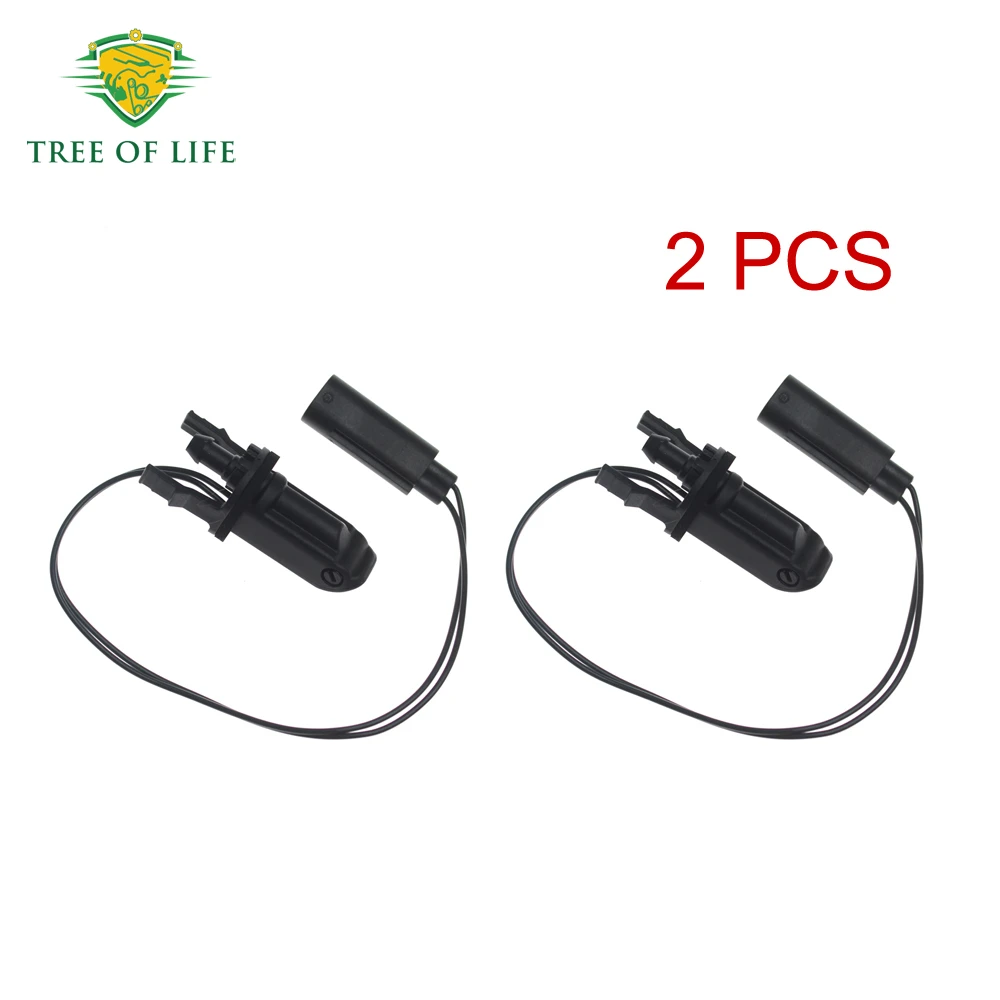 1/2PCS For Land Rover Discovery Sport 2015 2016 2017 2018 2019 2020 2021 Windshield Washer Nozzle With Heated