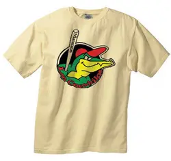 Los Cocodrilos de MATANZAS de Cuba Jersey CROCODILES Cuban Baseball T-shirt