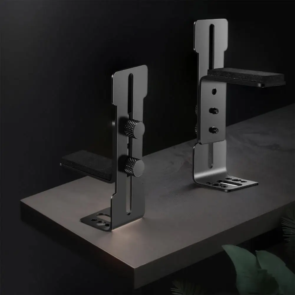 Soporte para tarjeta gráfica, soporte ajustable de Metal Gpu para tarjetas gráficas, soporte antiarañazos de alta resistencia, diseño no