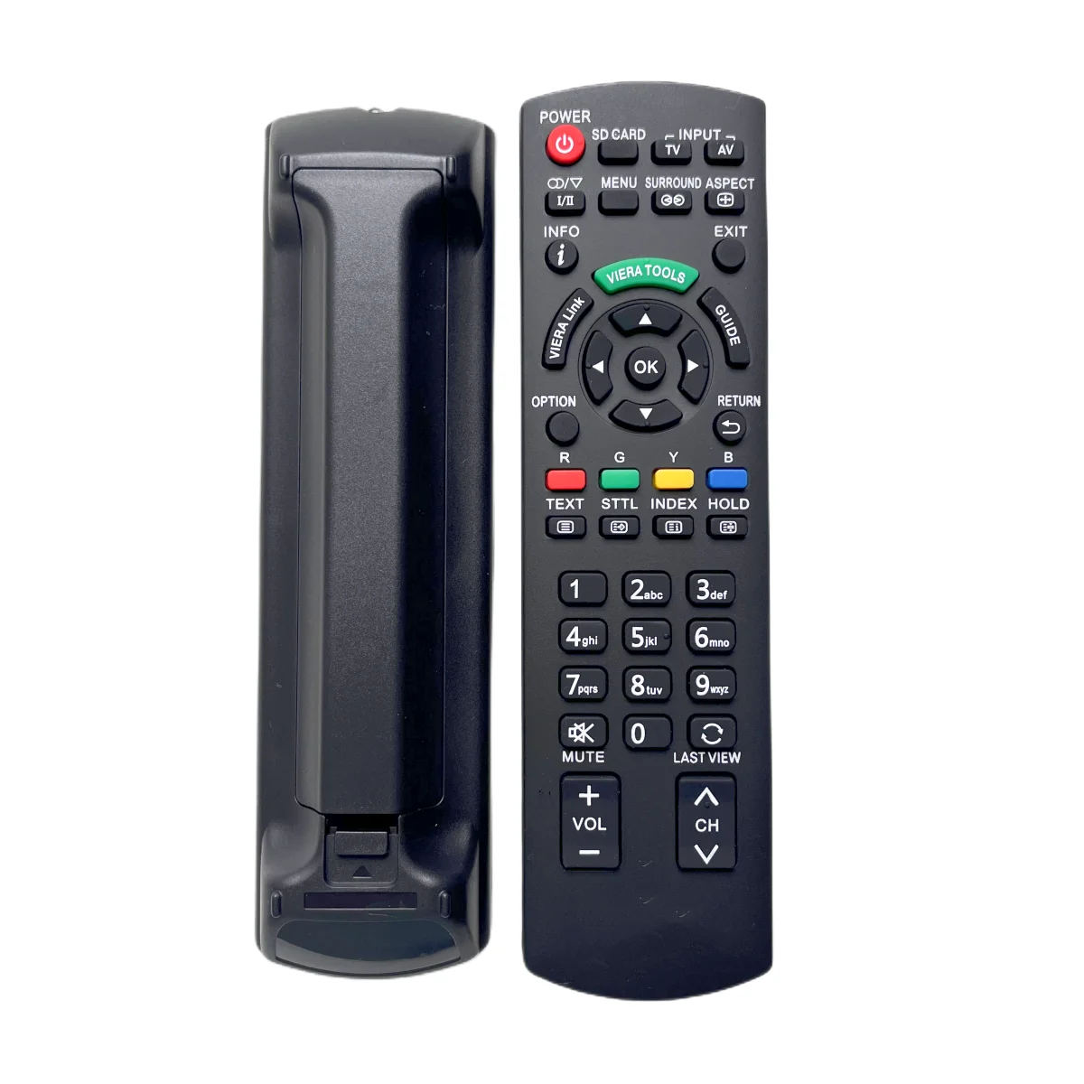 Remote Control baru untuk Panasonic TV THL32E3A TV TV LCD LED pintar