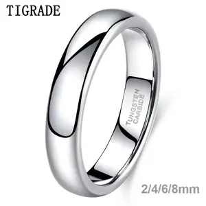 Oxteel Tungsten Carbide Ring AliExpress