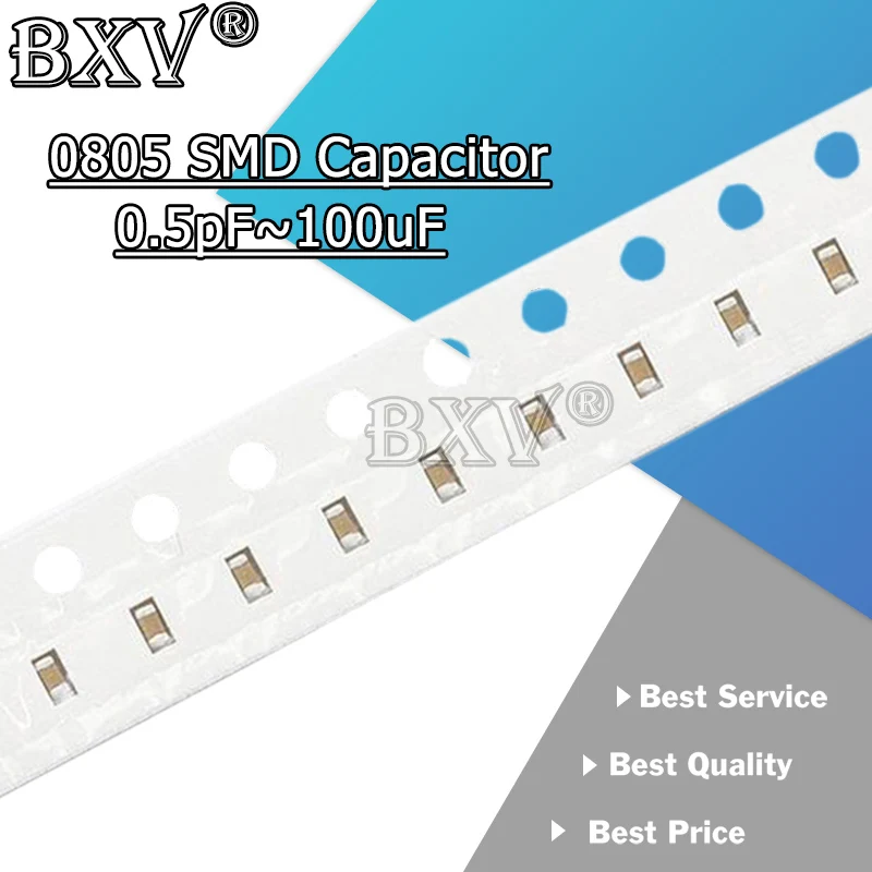 100PCS 0805 Smd Chi…