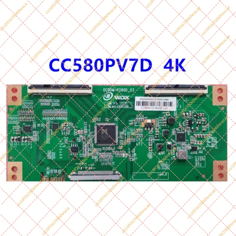 アップグレードされたDCBDM-P280D_03 TV TCONボード 50 58インチ 2K 4K CC580PV7D CC580PV5D CC500PV7D CC500PV5D対応
