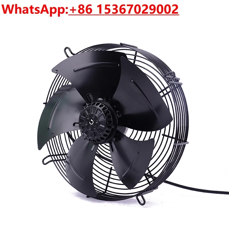 YWF outer rotor axial flow fan cold storage motor 4E/2E/2D/4D-300S/300B fan condenser