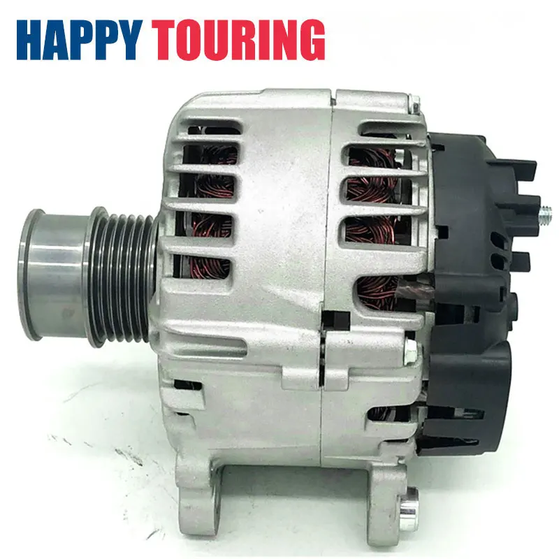 Car Alternator Gene…