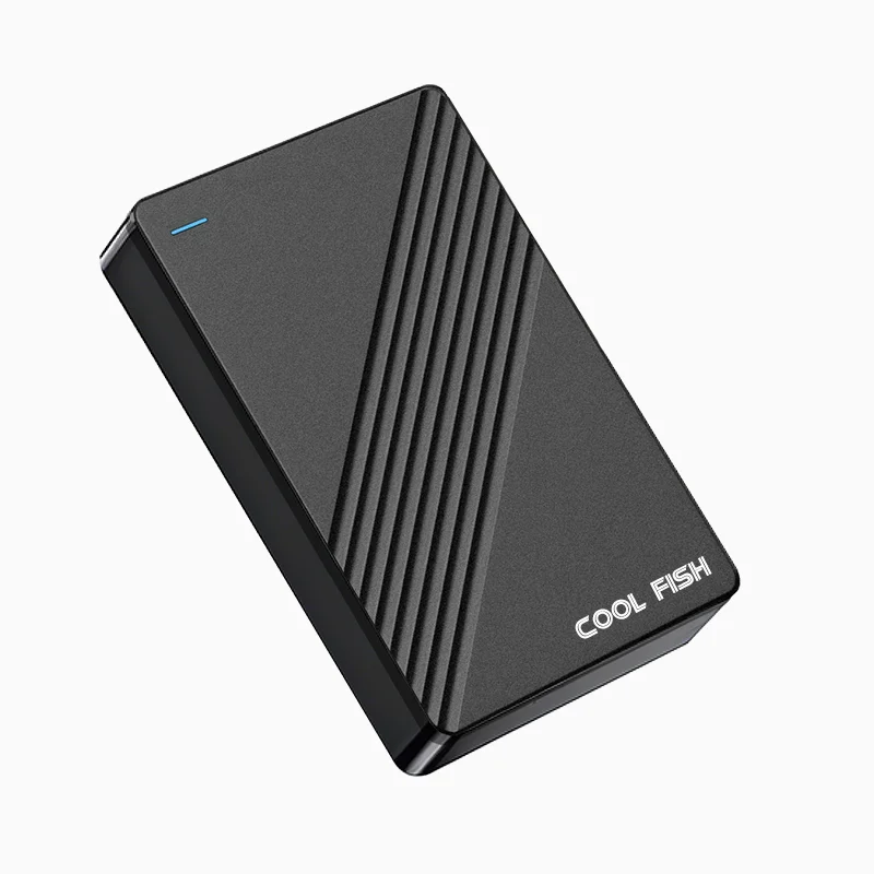 Disque dur externe portable haute vitesse USB3.0 200 Mo/s pour PC/ordinateur portable/téléphone/tablette-Support de stockage de jeu et compatible universel