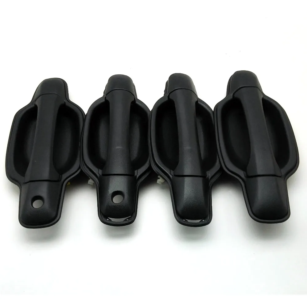 

ForBlack 4 шт. для Great Wall Wingle 3/5 дверная ручка четырехдверные дверные ручки