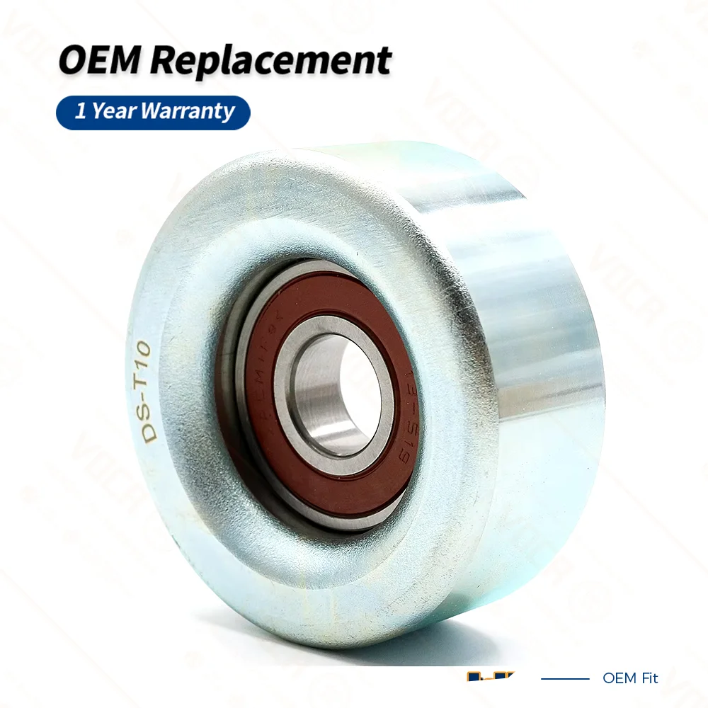 

Натяжной шкив двигателя VOCR MR20DE для NISSAN Qashqai NJ10 2.0L 2007-2013 Renault Clio M4R700 2006-11955-JD21A-1, автомобильные аксессуары