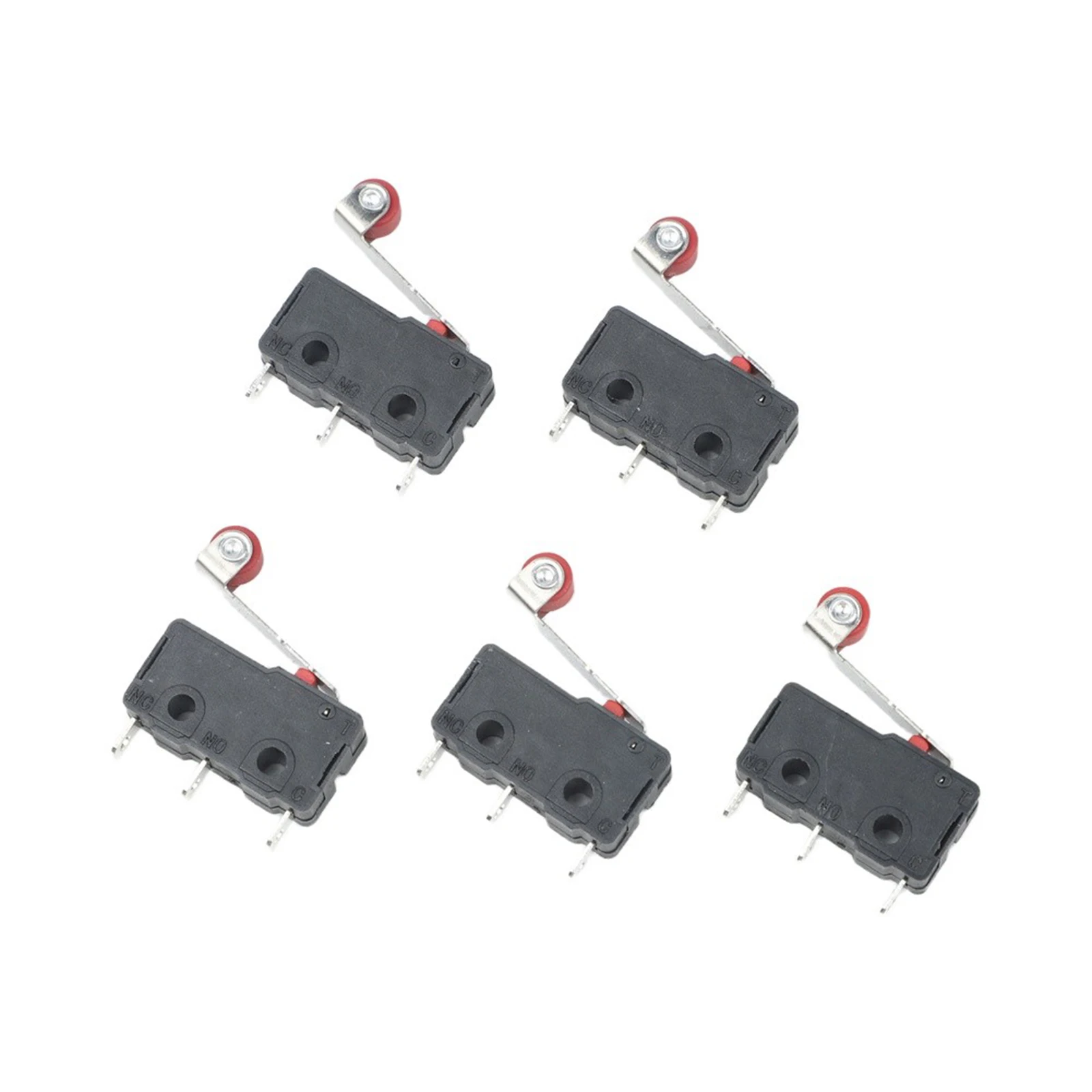 small-limit-switch-travel-switch-high-rated-voltage-and-current-plastic-shell-small-contact-spacing-electronic-devices