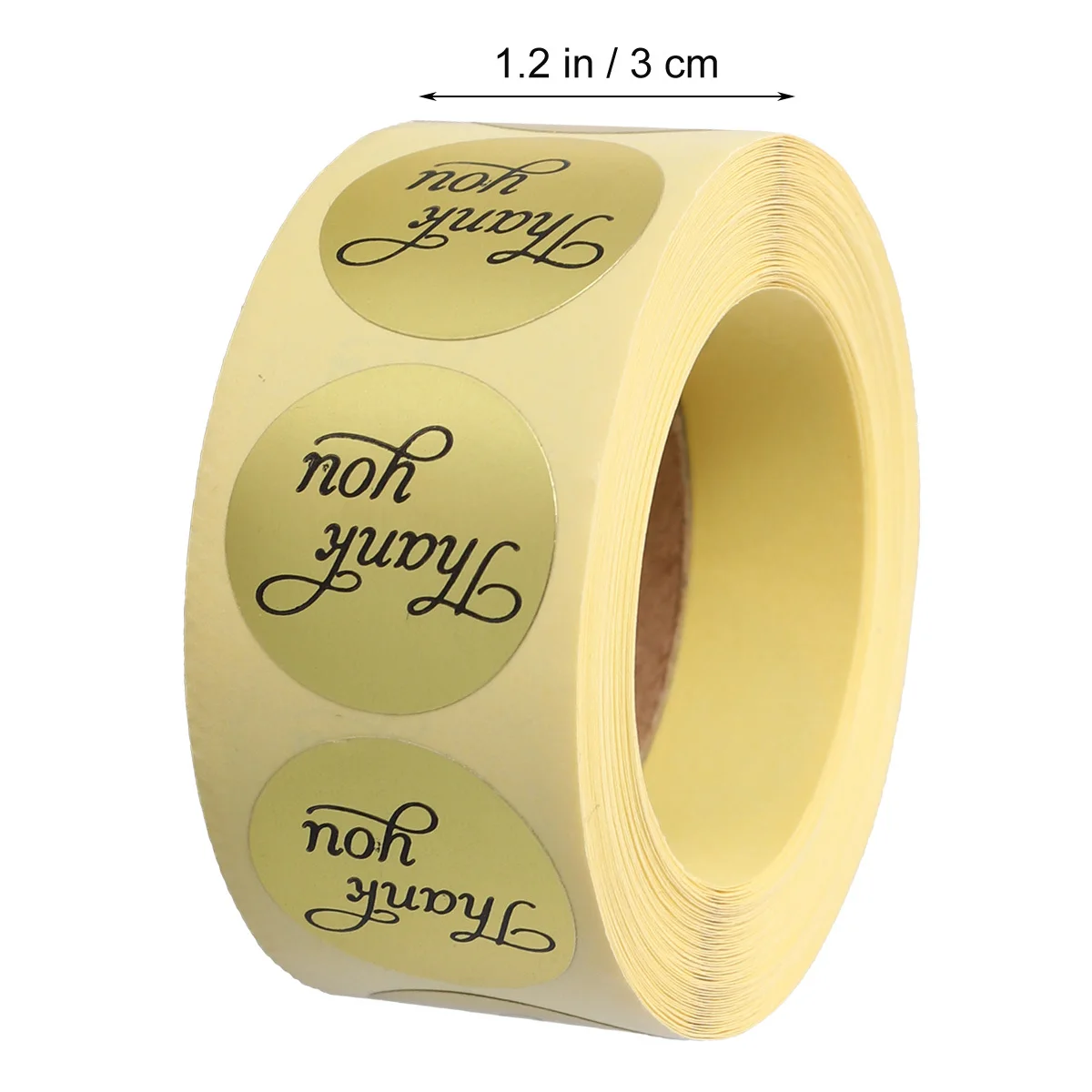 1 قطعة ملصقات مستديرة ذاتية اللصق شكرا لك رسائل ختم الشارات لأكياس الحلوى هدية التفاف ديكور الشكر التسمية #6