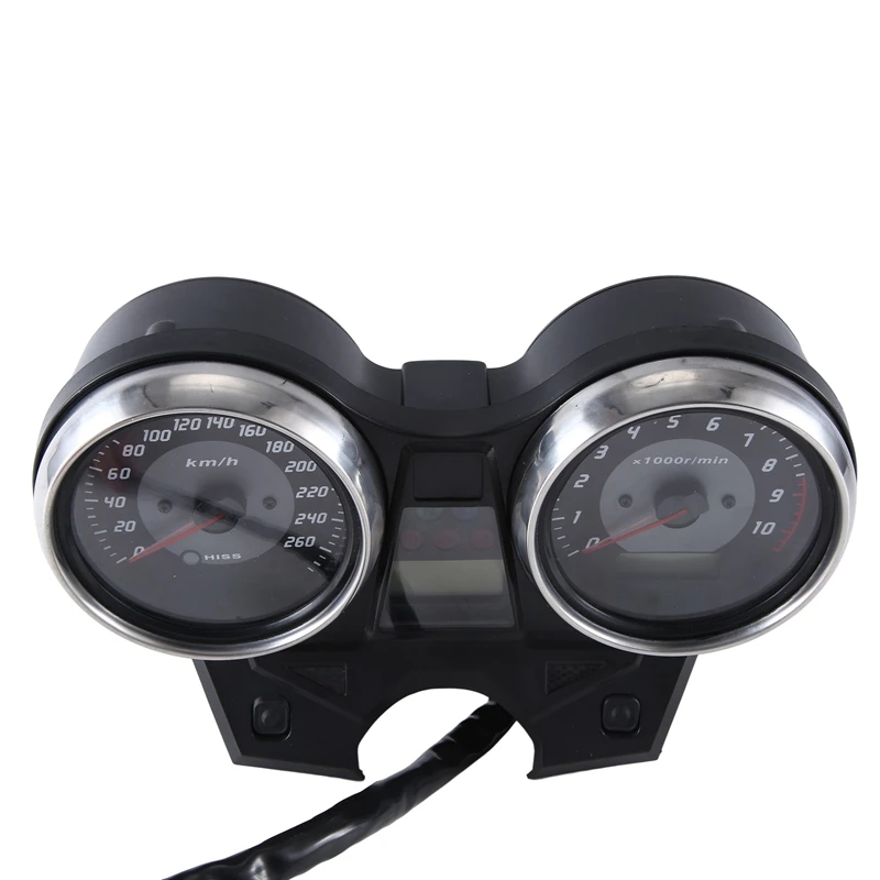 Motorcycle Speedometer Tachometer Meter Instrument Gauge Replacement Parts Accessories Fit For HONDA CB1300 2003-2014