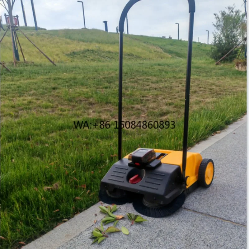Leaf SweeperNew Arrival Battery Sweeper Cordless Courtyard Sweepergardeninggiardinaggio