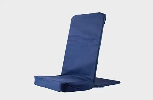 

Оригинальный стул Backjack-Сделано в США-крепкий Du Navy Легкий стул для игры, семьи, родителей, детский сад, Ba