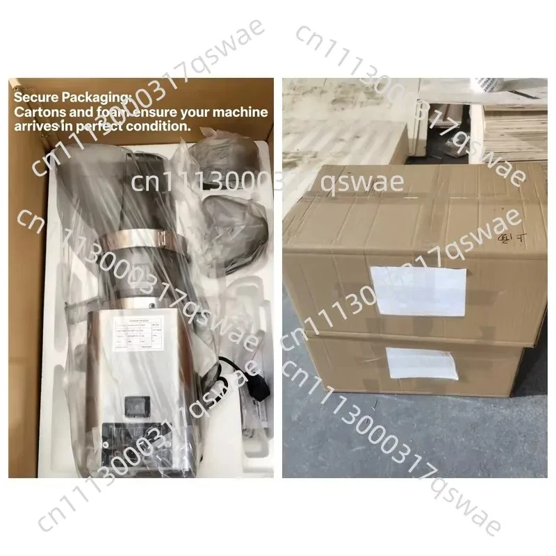 750W Multifunctional Powerful Slow Speed Fruit Food Juicer Ginger Apple Cold Press Juicer