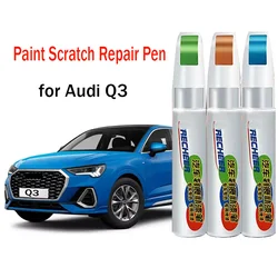 Autolack Stift Kratzer Reparatur Touch-Up Lack Stift für Audi Q3 Lack Kratzer Entferner Autolack Pflege Zubehör