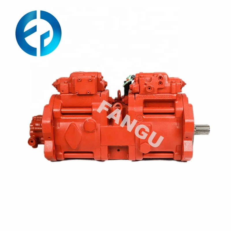 FANGU K3V112 K3V112DT K3V112DTP hydraulic piston pump main pump 14T for SH EC DH DX HD PC ZAX EX CAT 20-25T excavator new type