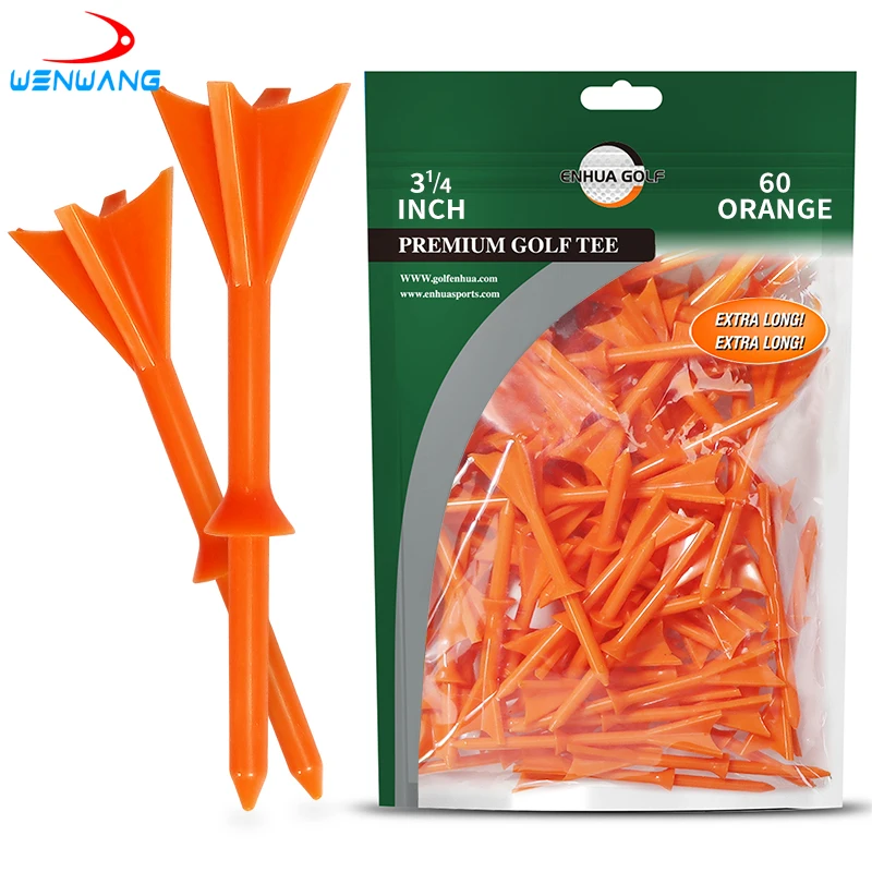 

30 шт. прозрачные четырехзубые шариковые шипы размером для гольфа, помощь вам, стабильная поддержка и простота использования