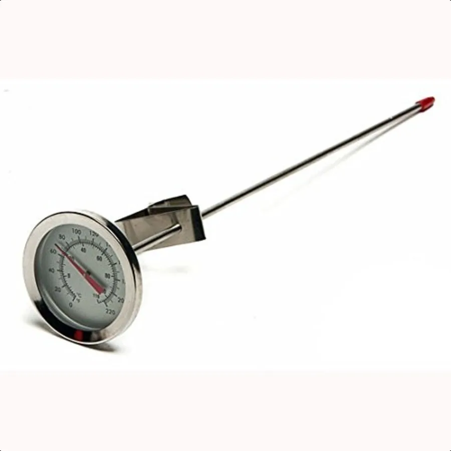 

12 SS Dial Thermometer Homebrewing Brew Kettle Brew Pot