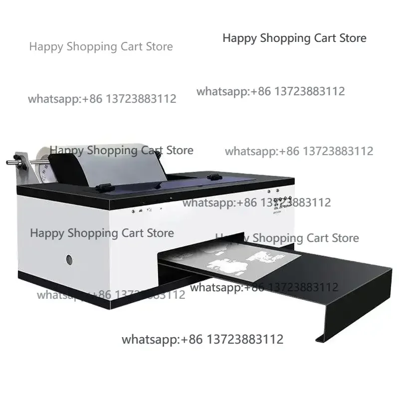 

A3 A4 30cm R1390 L1800 DTF Printer Printing Machine Heat Transfer Pet Film Dtf Printer