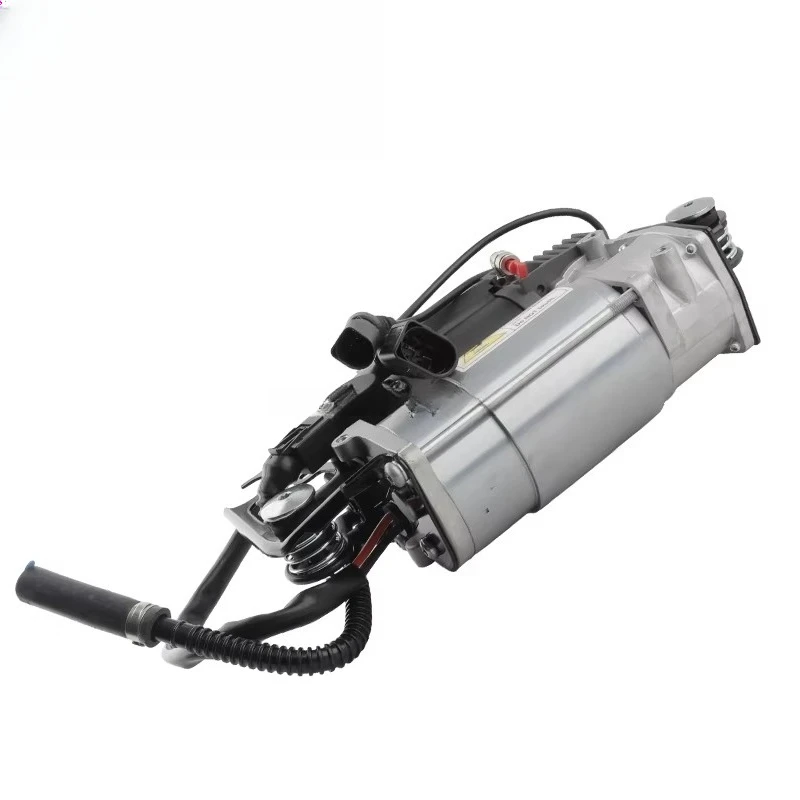 7L0698007D Air Suspension Compressor Pump for Porsche Cayenne, Volkswagen Touareg, and Audi Q7