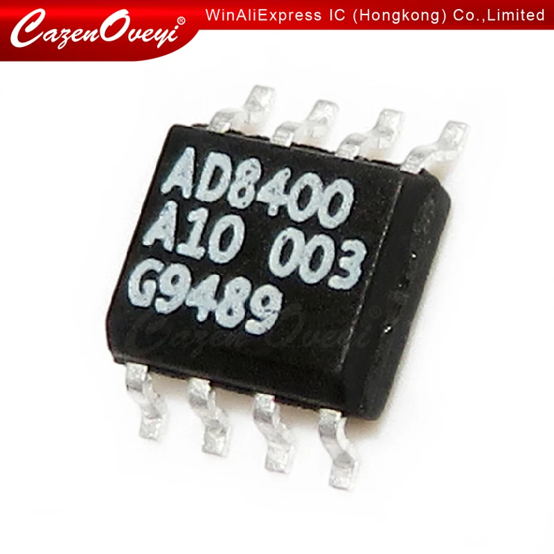 5pcs/lot AD8400A10 AD8400AR10 AD8400ARZ10 AD8400 SOP-8