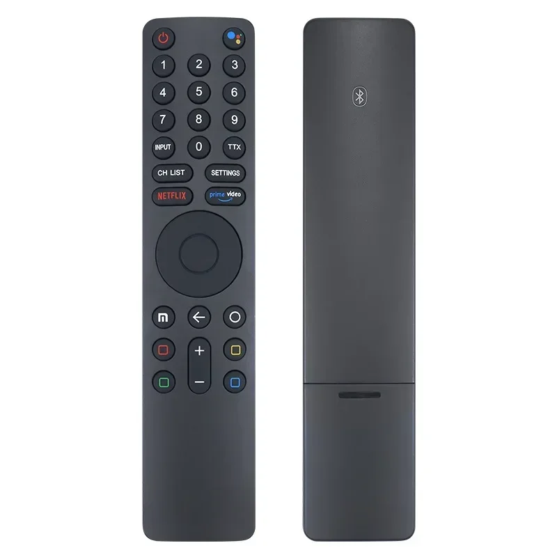 Bluetoothワイヤレスリモコン,音声レーザー,スマートTV,Android,Xiaomi TV 4s,L65M5-5ASP,Mi P1 32 mi box,XMRM-010