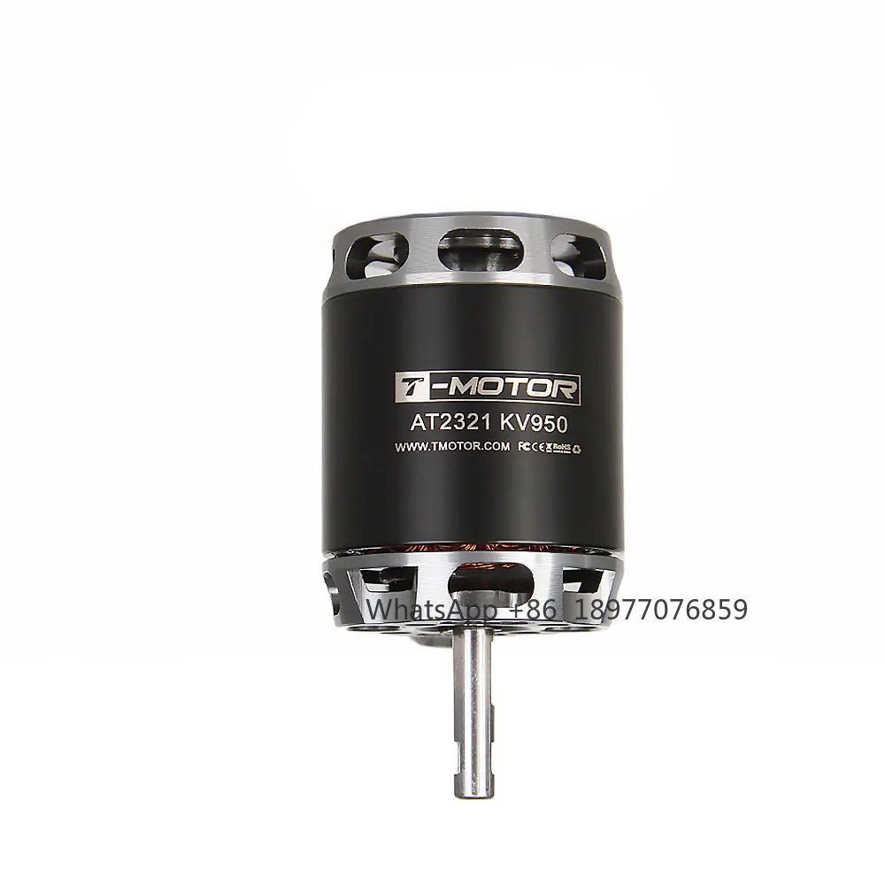 

AT2321 Long Shaft KV950 KV1250 Brushless Motor For Long Range VTOL Fixed Wing UAV Mapping Surveillance Delivery