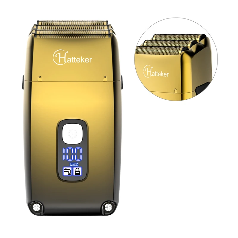 الرطب الجاف 3-شفرة الحلاقة الكهربائية استبدال رؤساء شفرة الحلاقة الكهربائية استبدال رئيس 3 شفرات استبدال أصلع ماكينة حلاقة رئيس Bl