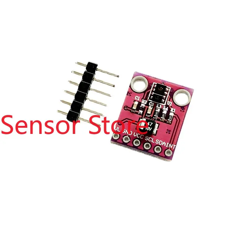 5 buah APDS-9930 Sensor sikap deteksi gerakan non-kontak dan kedekatan 9930