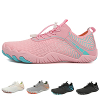 Water Shoes for Men Women Barefoot Breathable Quick-Dry Aqua Sports Beach River Hiking Swim Surf Pool Diving Fitness Shoes