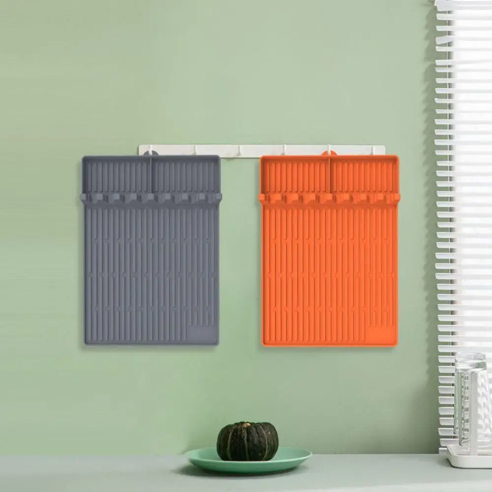 

Multifunctional Silicone Grill Mat Heat-Resistant Non Slip Baking Tray Protection Mat Large Size Rectangle Oven Tool Pad Outdoor