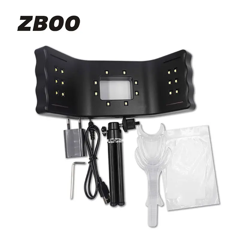 Dental Photography Oral Filling Lamp Flash Light Supply Bright Environment Photo Macro Intraoral Light Dentistry Equipment