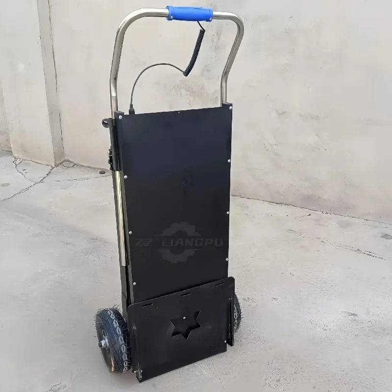 

Automatic Electric Climbing Machine Crawler Type Upstairs Downstairs Handling New Style for Home Living Aid