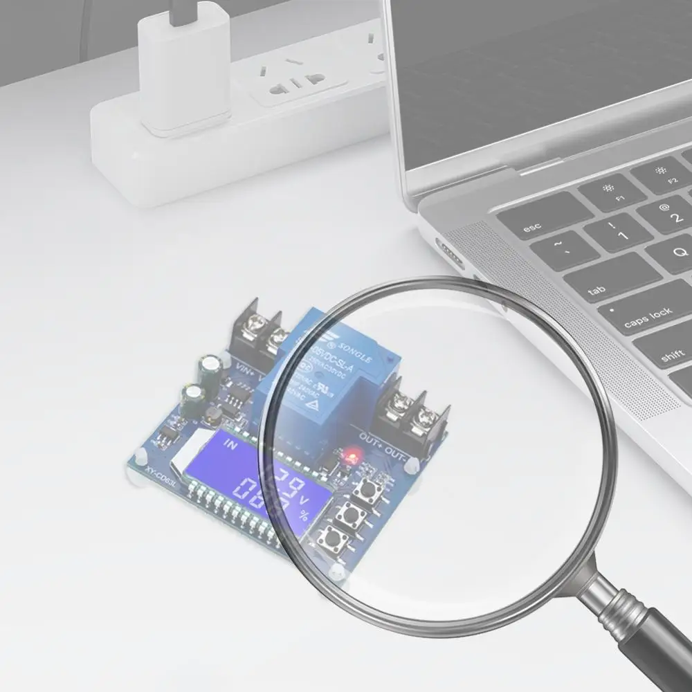 XY-CD63L Low Voltag…