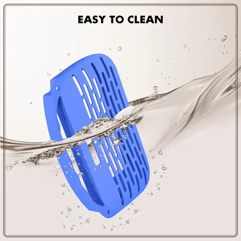 Reliable-Silicon Case For Bose Soundlink Flex 2Nd Gen Bluetooth Speaker Travel Carrying Case Shockproof Anti-Fall Pouch,Silicon