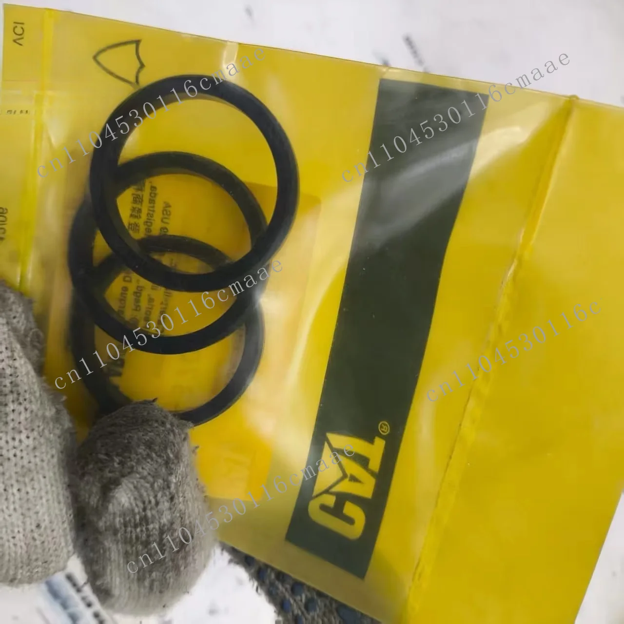 506-2345 5062345 Sealing elements are suitable for pipe hoists and drilling rigs.
