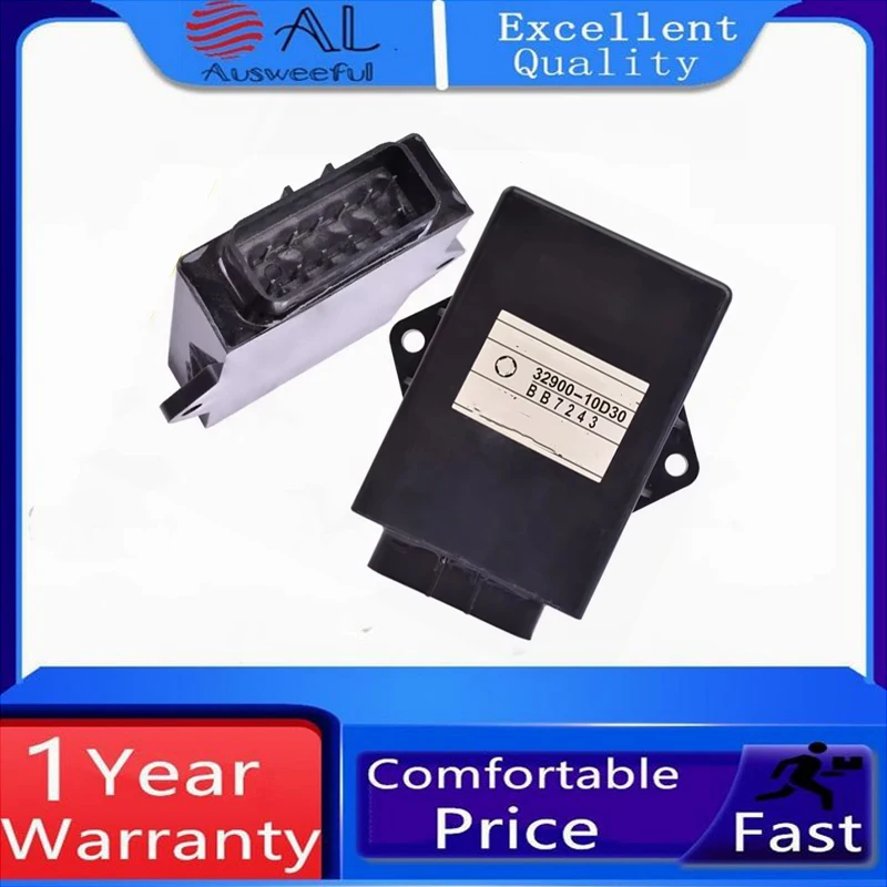For Suzuki GSF400 75A VC,77A VC,FR400 78A VC,GSF400FR Motorcycle Intelligent Digital Electronic Ignition Racing CDI Box Unit ECU