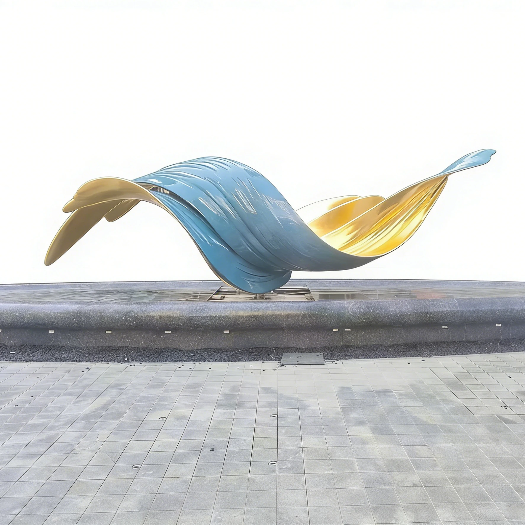Art Luxurious Garden Decorative Sculpture