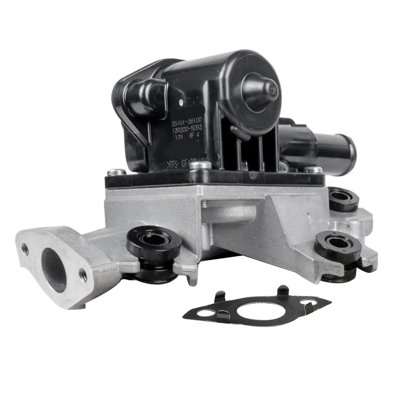 

Secondary Air Injection Check Valve 2570138100 Right Emission Control Valve For Toyota Sequoia Lexus GX460