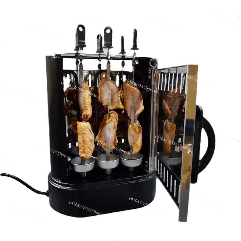 Vertical Oven  Vertical  Electric   Countertop OvenMachine Rotisserie Grill