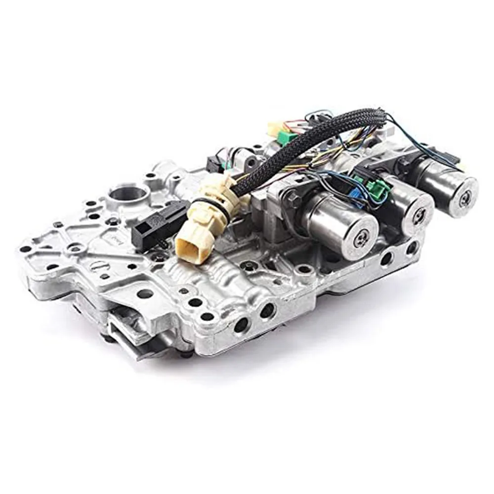 4F27E Transmission Valve Body with Harness for FESTIVA FOCUS ATENZA FAMILIA Car Accessories Gearbox with 6 Months Warranty