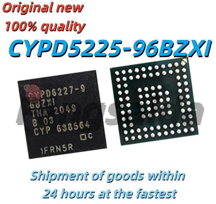 (1pcs) New CYPD6227-96BZXI CYPD6228-96BZXI CYPD5225-96BZXI CYPD5235-96BZXI CYPD6227-9 CYPD6228-9 CYPD5225-9 CYPD5235-9 6BZXI BGA